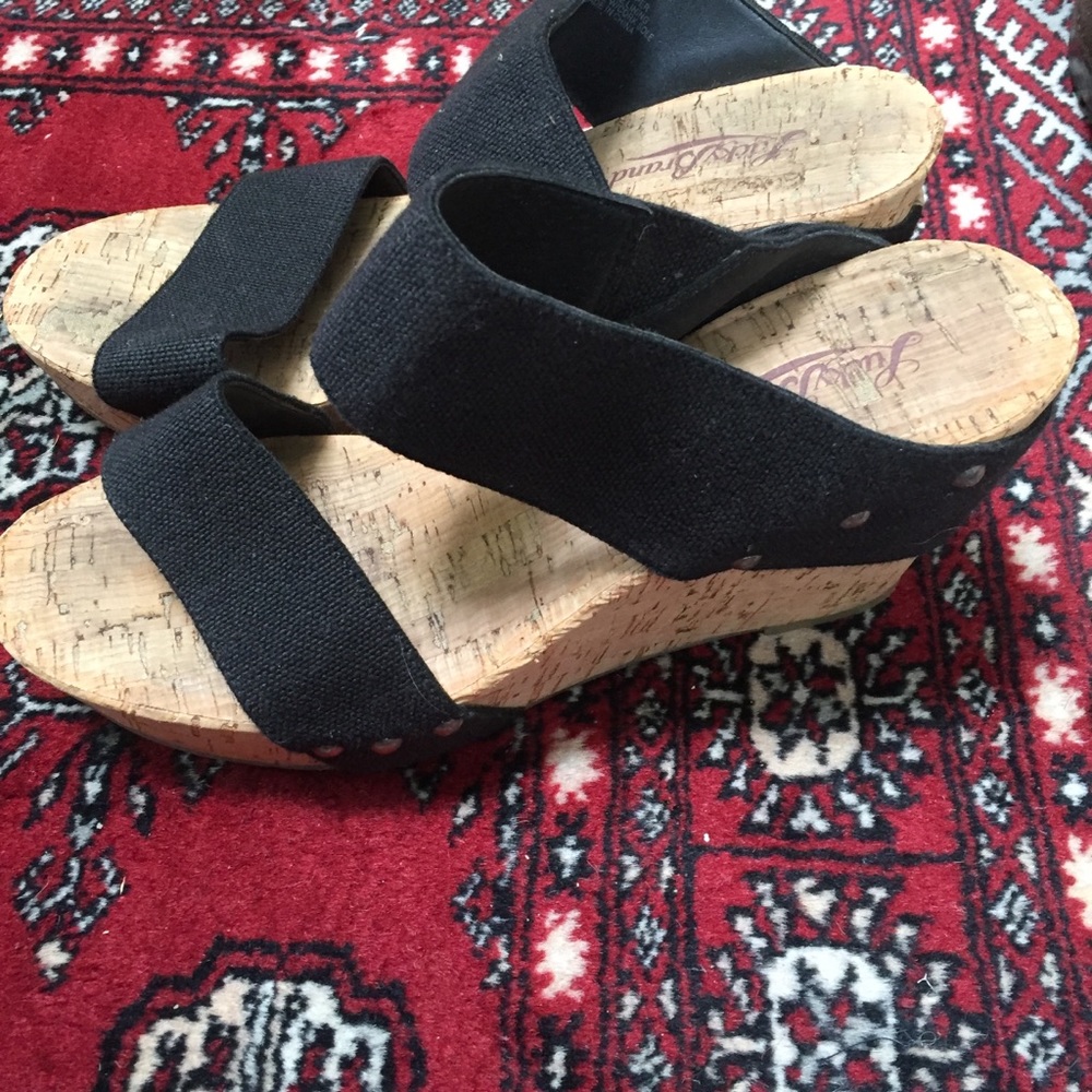 Lucky Brand sandals